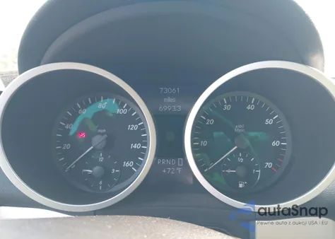 2006 Mercedes-Benz Slk 350 из США, поврежденный, VIN WDBWK56F16F107642